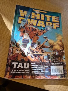 Games Workshop - White Dwarf - Ausgabe WD262 - Bild 1 von 3