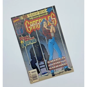 Gargoyles Nov 1995 Marvel Comics Animated Cartoon Series Worst Nightmare #10 - Picture 1 of 10