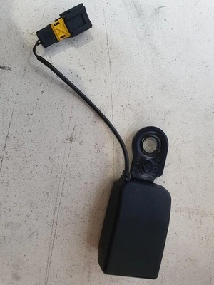 PEUGEOT 207 RH TRASEIRO, SOMENTE HASTE DO CINTO DE SEGURANÇA, CABRIO, A7, 03/07-12/12 - Imagem 1 de 4