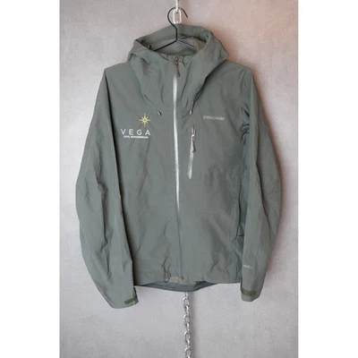 Chaqueta con Capucha Patagonia Gore-Tex Para Hombre Logo Pequeña Empresa Excelente Estado Foto 1 de 4