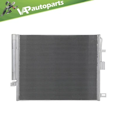Aluminum A/C Condenser For 2015 2016-2020 Dodge Durango 3.6L V6 5.7L V8 30044 - Image 1 of 4
