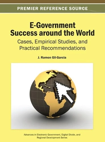 J. Ramon Gil-Garcia E-Government Success around the World (Hardback) - Image 1 of 1