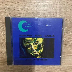 Poems for Laila - La Fillette Triste E - Bild 1 von 3