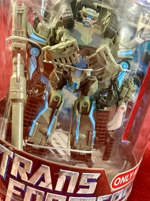 Transformers 2007 Película Deluxe Class Brawl Sin usar, en caja sellada Exclusiva de Target Foto 1 de 3