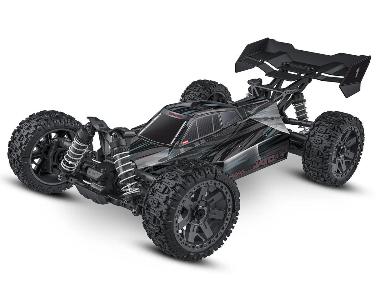 Traxxas Jato RC Cars, Trucks & Motorcycles for sale - eBay