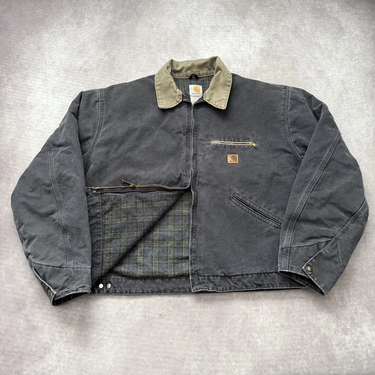 Carhartt Blanket Lined Jacket for sale | eBay