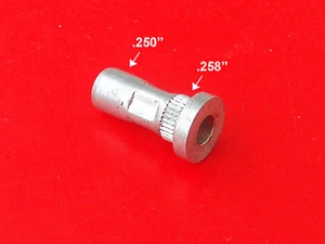 Moto de nieve vintage SPEEDO BUSHING INSERTO DE EJE (DE NUEVO DE LOTE ANTIGUO) - Imagen 1 de 1