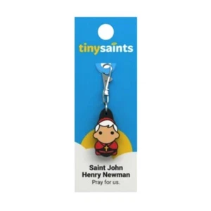 Tiny Saints St. John Henry Newman charm NEW Catholic Faith Inspirational - Picture 1 of 2