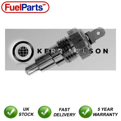 Kerr Nelson Radiator Fan Temperature Switch Fits Mazda 323 1980-1993 SRF057SJ - Image 1 of 2