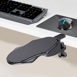 Armrest Pad Computer Arm Rest Elbow Rest Hand Bracket Office Home Gaming Desk - Picture 1 of 11