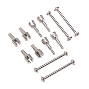 RC Dogbone Adapter Diff Cup Joint Axle For WLtoys A949 A959 A969 A979 K929 CBK - Picture 1 of 22