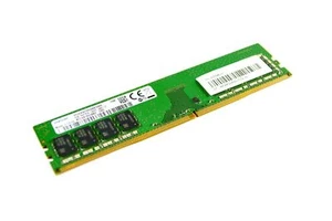 Memory Samsung 8GB DDR4 1Rx8 PC4-2400T-UA2-11 M378A1K43BB2-CRC Desktop RAM - Picture 1 of 2