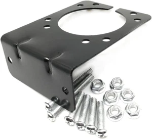 Anhänger Kabelbaum Halterung für 7-fach Wohnmobil Blade Stecker Buchsen, Ve - Bild 1 von 12