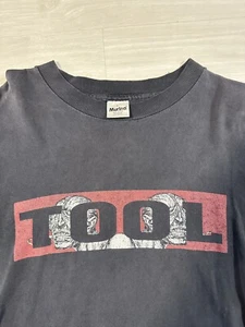 TOOL Band - 1993 Medicine Twins Rare Long Sleeve Shirt LARGE Vintage Murina Tag - Picture 1 of 14