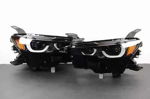 Perfect! Genuine! 2023-2025 Mazda CX-50 Adaptive LED DRL Headlight Set RH LH OEM - Picture 1 of 13