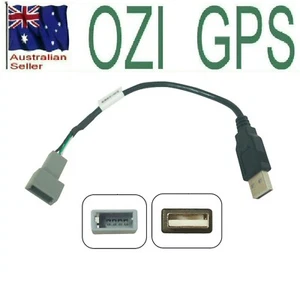 KIA SOUL 2012-2014 USB RETAIN CABLE FOR NEW HEAD UNIT APHYUSB8 - Picture 1 of 1