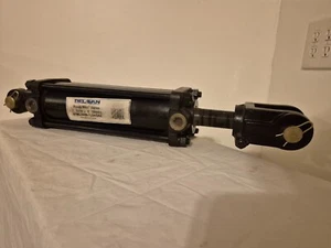 Delavan PML3008-125ASAE 3" Bore x 8" Stroke Hydraulic Tie-Rod Cylinder ASAE Cert - Picture 1 of 6
