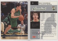 2006-07 Fleer Ultra Wally Szczerbiak #10