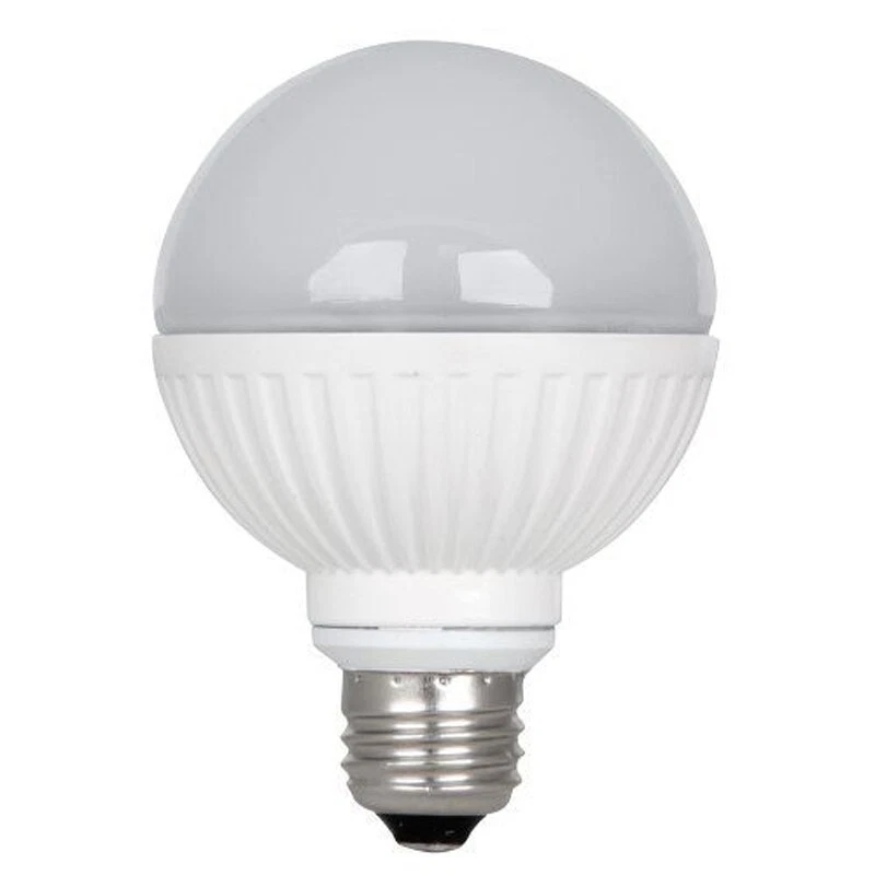 Feit Dimmable Performance LED 10W/40W 120V G25 Mini-Globe Soft White G25/DM/LED - Image 1 of 3