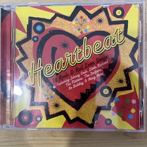 Heartbeat - Rock & Roll Love Songs - CD Ricky Nelson, Carl Perkins, Bobby Darin - Picture 1 of 3