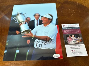 Raymond Floyd Signed 8x10 Photograph- PGA- JSA AUTHENTICATED- Masters- HOF- COA - Picture 1 of 1