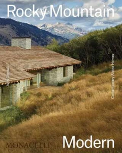 Rocky Mountain Modern: Contemporary A... By Gendall, John, hardcover,Excellent - Picture 1 of 1