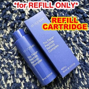NuSkin Nu Skin ageLOC Tru Face Peptide Retinol Complex Firm * REFILL CARTRIDGE " - Picture 1 of 6
