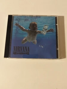 Nevermind by Nirvana (US) (CD, Aug-1991, Geffen) - Picture 1 of 5