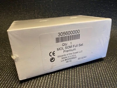 MTG Premium Foil Scars of Mirrodin Complete Set Factory Sealed MOL English - Bild 1 von 3