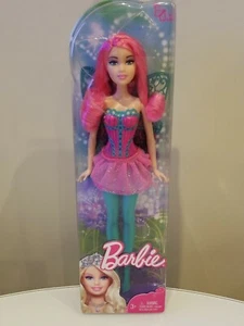 Barbie Fairy Doll 2009 Mattel R4104 NIB - Picture 1 of 6