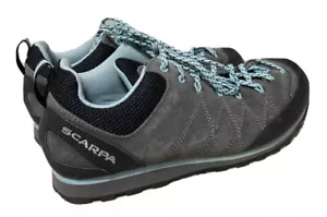 Damen Scarpa Crux Wanderschuhe Stiefel 8 2/3 40,5 fast neu und top - Bild 1 von 5
