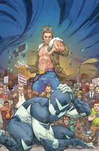 Sideways #5 DC Comics Comic Book - Picture 1 of 1
