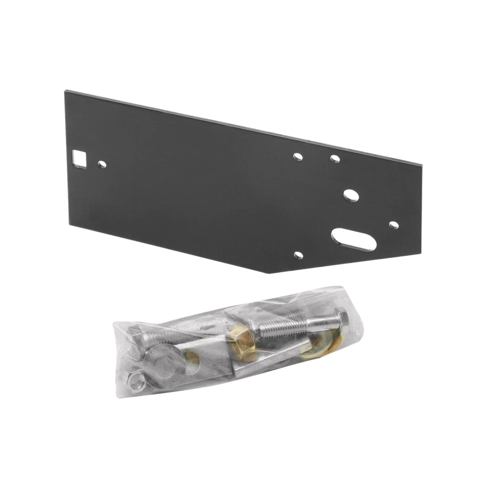 Kit de riel de cuello de cisne Reese Kit de soporte de reubicación Chevrolet y GMC Foto 1 de 1