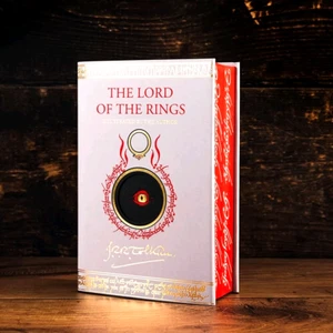 J.R.R TOLKIEN 1St Edition 2021 The Lord Of The Rings HarperCollins - Picture 1 of 11