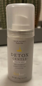 New Drybar Detox Dry Shampoo GENTLE SENSITIVE SCALP 0.9 oz/25 g Travel Mini Size - Picture 1 of 2