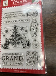 Winnie Puuh Weihnachten Grand Stempelset - Bild 1 von 1