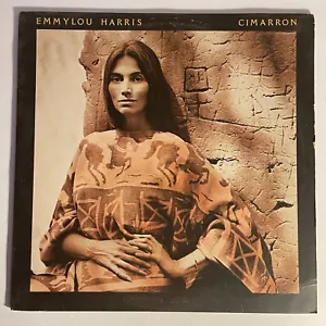 Emmylou Harris – Cimarron Vinyl, LP 1981 Warner Bros. Records – BSK 3603 - Picture 1 of 5