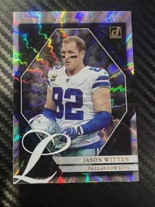 LOTE DE TARJETAS JASON WITTEN DALLAS COWBOYS - Imagen 1 de 4
