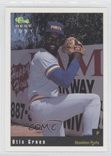 1991 Classic Best Stockton Ports Otis Green #2