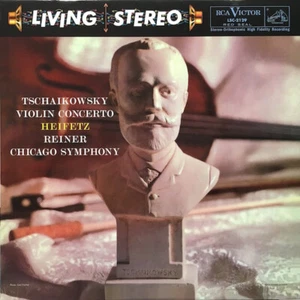 ANALOGUE PRODUCTIONS AP-2129 TCHAIKOVSKY VIOLIN CONCERTO HEIFETZ - Bild 1 von 4