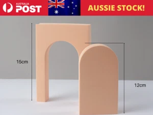 Photography Foam Prop Background Geometric Arch Set - FAST SHIPPING! - Picture 1 of 6