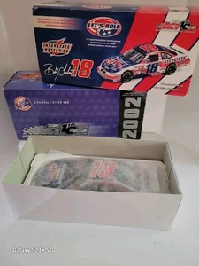 Bobby Labonte #18 Interstate Batteries Let's Roll 2002 Pontiac Grand Prix 1:24 - Picture 1 of 7