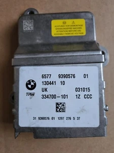 Mini Cooper Control Module Unit ECU 9390576 - Picture 1 of 1