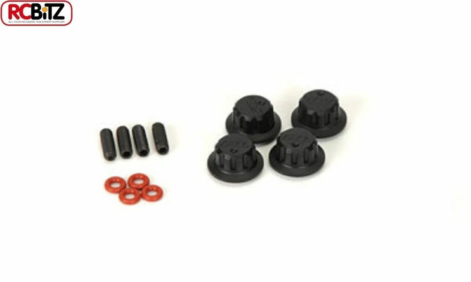 PRO-LINE Body Mount Secure-Loc Cap Kit for Pro-Line Body Mount Kits 6070-02 - Image 1 of 1