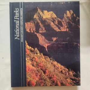 Reader's Digest Explore America National Parks Hardback (BM10) - Picture 1 of 7