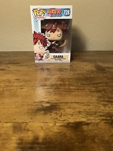 Naruto Gaara Pop! Vinyl Figure #728 - Picture 1 of 6