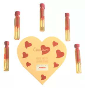 Chocolovers by Aquolina Women Perfume EDT 0.3.4 oz 10ml New In Box 5 Miniatures - Picture 1 of 1