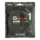 Gosen G-Tour 1 16L Tennis String Black
