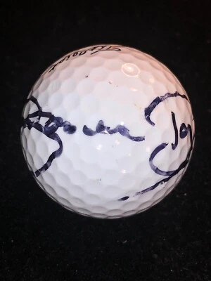 Jason Day Signed Titleist Golf Ball JSA - Firma de novato Foto 1 de 4
