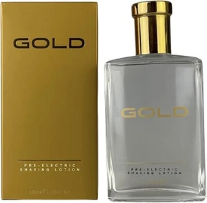 Parfums Bleu Limited Gold Pre Electric Shave Lotion 100ml - Picture 1 of 5